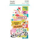 Simple Stories - Fun Times - Page Pieces, 25024