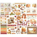 Simple Stories Simple Vintage Autumn Breeze - Bits & Pieces, 25122