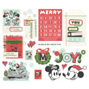Simple Stories - Say Cheese Classic Mouse Christmas - Big Bits, 25210