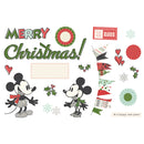 Simple Stories - Say Cheese Classic Mouse Christmas - Page Pieces, 25214