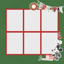 Simple Stories - Say Cheese Classic Mouse Christmas - Page Pieces, 25214