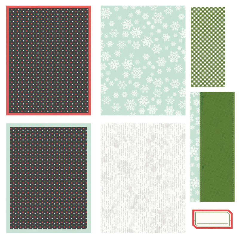 Simple Stories - Say Cheese Classic Mouse - Simple Cards Card Kit, 25215