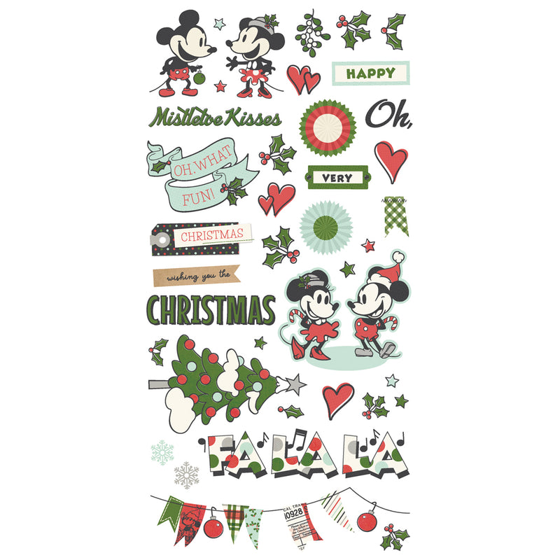 Simple Stories - Say Cheese Classic Mouse - Simple Cards Card Kit, 25215