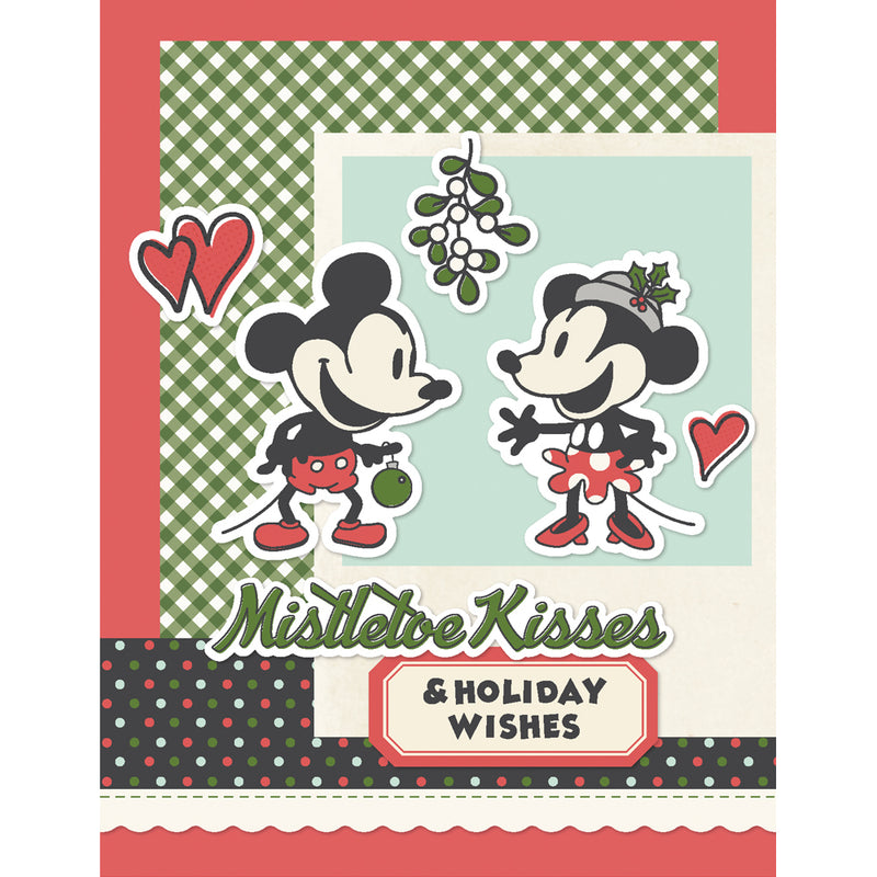 Simple Stories - Say Cheese Classic Mouse - Simple Cards Card Kit, 25215