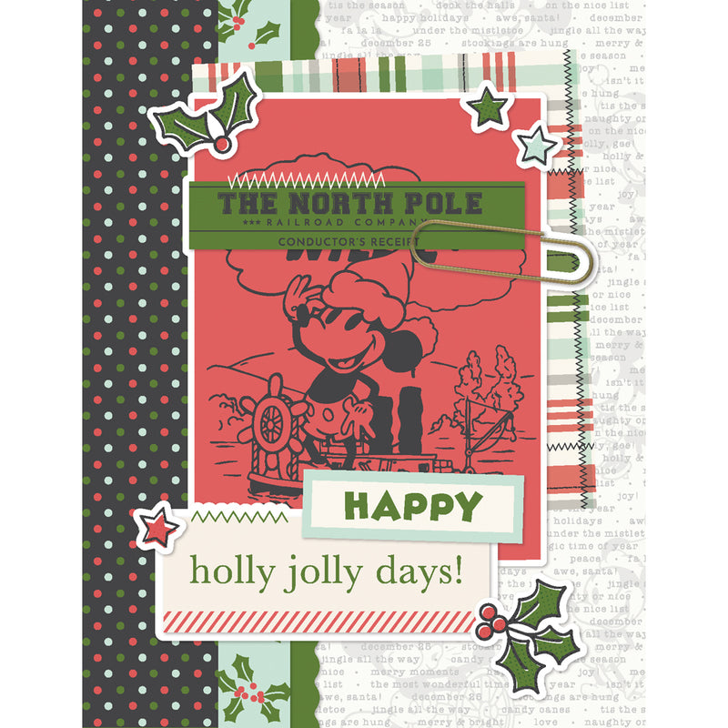 Simple Stories - Say Cheese Classic Mouse - Simple Cards Card Kit, 25215