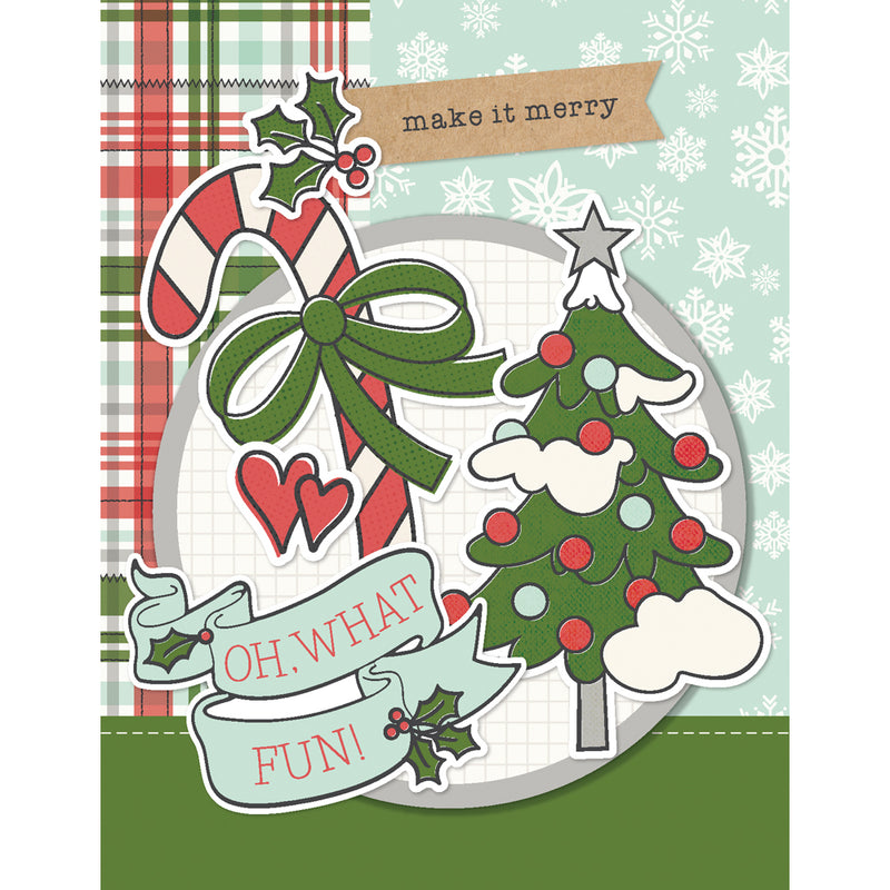 Simple Stories - Say Cheese Classic Mouse - Simple Cards Card Kit, 25215