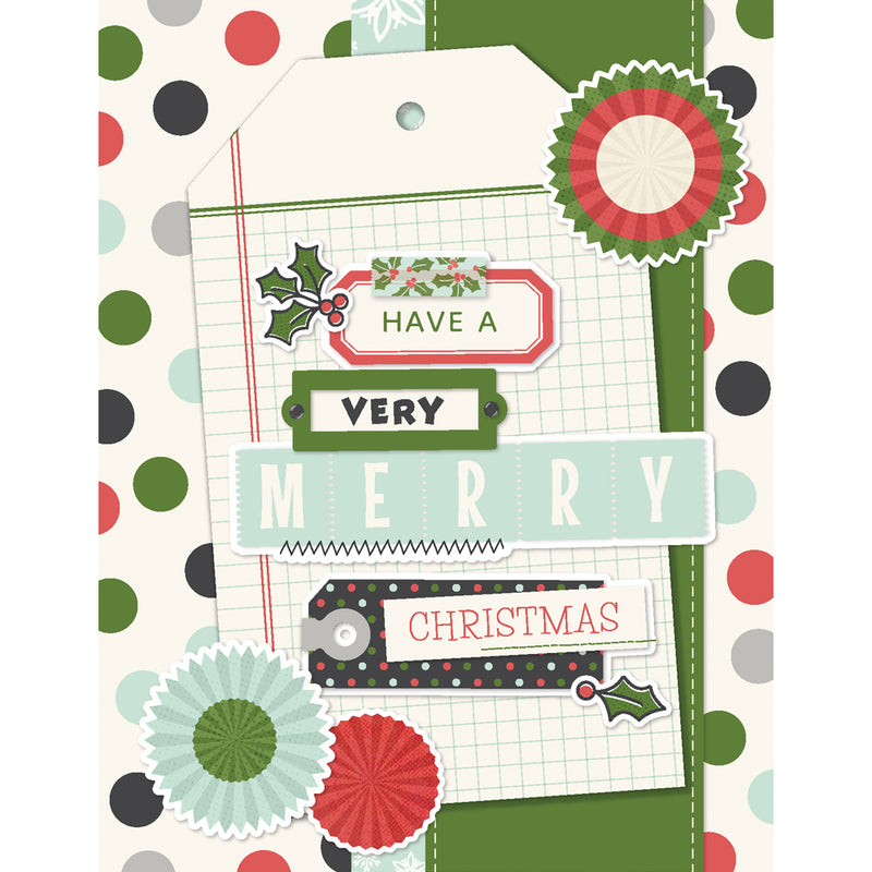 Simple Stories - Say Cheese Classic Mouse - Simple Cards Card Kit, 25215