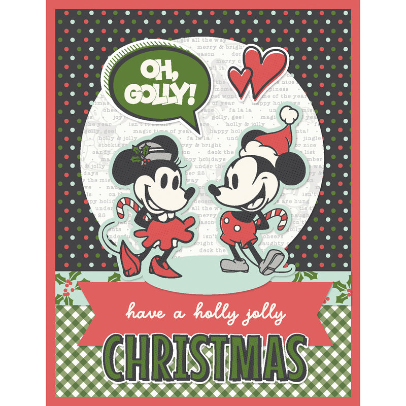 Simple Stories - Say Cheese Classic Mouse - Simple Cards Card Kit, 25215