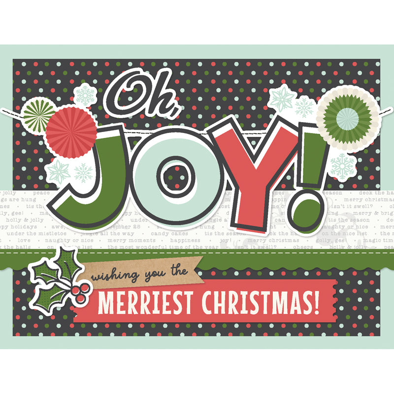 Simple Stories - Say Cheese Classic Mouse - Simple Cards Card Kit, 25215