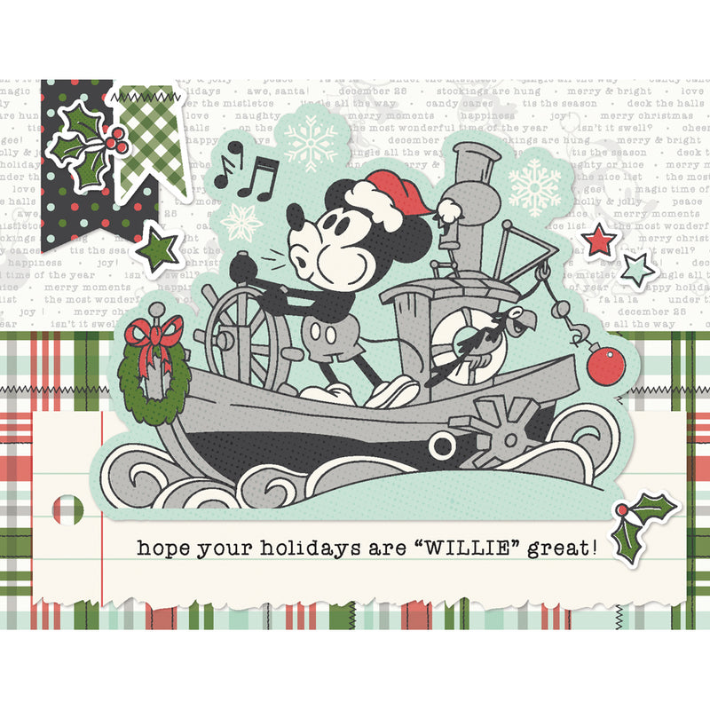 Simple Stories - Say Cheese Classic Mouse - Simple Cards Card Kit, 25215