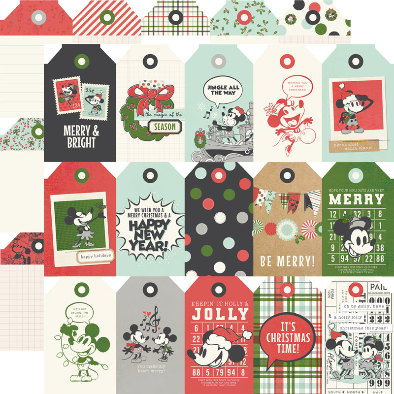 Simple Stories - Say Cheese Classic Mouse - 12x12 Collection Kit, 25200