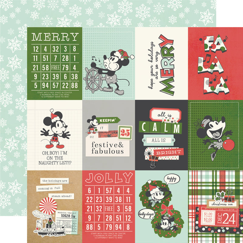 Simple Stories - Say Cheese Classic Mouse - 12x12 Collection Kit, 25200