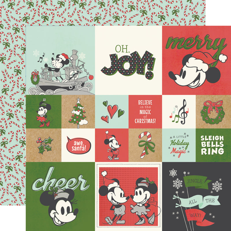 Simple Stories - Say Cheese Classic Mouse - 12x12 Collection Kit, 25200