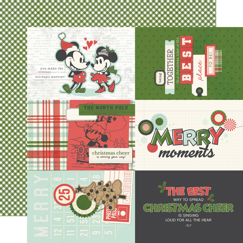 Simple Stories - Say Cheese Classic Mouse - 12x12 Collection Kit, 25200