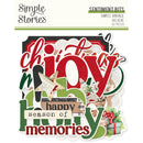 Simple Stories - Simple Vintage Believe - Sentiment Bits, 25528