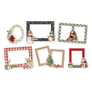 Simple Stories - Simple Vintage Believe - Chipboard Frames, 25331