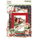 Simple Stories - Simple Vintage Believe - Chipboard Frames, 25331