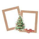 Simple Stories - Simple Vintage Believe - Chipboard Frames, 25331