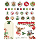 Simple Stories - Simple Vintage Believe - Decoraitve Brads, 25534