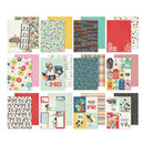 Simple Stories Say Cheese Happiest Place - 6x8 Paper Pad, 26223