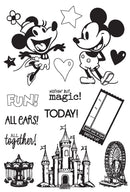 Simple Stories Say Cheese Happiest Place Stamps - All Ears! 26224