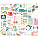 Simple Stories Say Cheese Happiest Place - Journal Bits, 26228