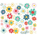 Simple Stories Say Cheese Happiest Place - Floral Bits, 26229