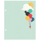 Simple Stories Say Cheese Happiest Place - Sn@p! Binder Inserts, 26233