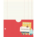 Simple Stories Say Cheese Happiest Place - Sn@p! Binder Inserts, 26233