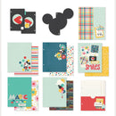 Simple Stories Say Cheese Happiest Place - Sn@p! Binder Inserts, 26233