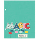 Simple Stories Say Cheese Happiest Place - Sn@p! Binder Inserts, 26233