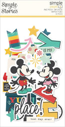 Simple Stories Say Cheese Happiest Place - Simple Page Pieces, 26234