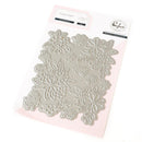 Pinkfresh Studio Press Plate - Cheerful Blossoms, 263024