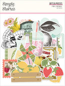 Simple Stories Pink Lemonade - Bits & Pieces, 26319