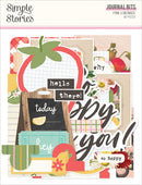 Simple Stories Pink Lemonade - Journal Bits, 26320