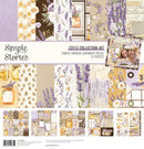 Simple Stories Simple Vintage Lavender Fields - Collection Kit, 26400