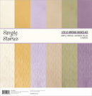 Simple Stories Simple Vintage Lavender Fields - Vintage Basics Kit, 26416