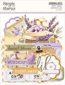 Simple Stories Simple Vintage Lavender Fields - Journal Bits, 26428