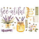 Simple Stories Simple Vintage Lavender Fields - Simple Page PIeces, 26433