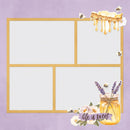 Simple Stories Simple Vintage Lavender Fields - Simple Page PIeces, 26433