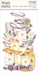 Simple Stories Simple Vintage Lavender Fields - Simple Page PIeces, 26433