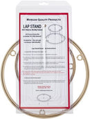 Morgan - Lapstand 7" & 10" Combo Hoops,