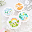 Pinkfresh Studio Die - Four Seasons, 266625