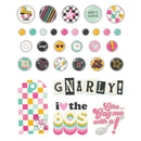 Simple Stories Totally 80's - Decorative Brads, 26711