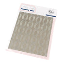 Pinkfresh Studio Press Plate - Stitched Chain, 267225