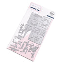 Pinkfresh Studio - Classic Corrrespondence - Press Plate, 267925