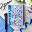 Pinkfresh Studio - Fresh Florals - Stencils, 268125