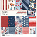 Simple Stories Simple Vintage Land of the Free - Collection Kit, 26935