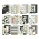 Simple Stories Simple Vintage Timeless Harmony - 6x8 Paper Pad, 27023