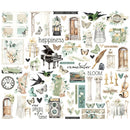 Simple Stories Simple Vintage Timeless Harmony - Bits & Pieces, 27026